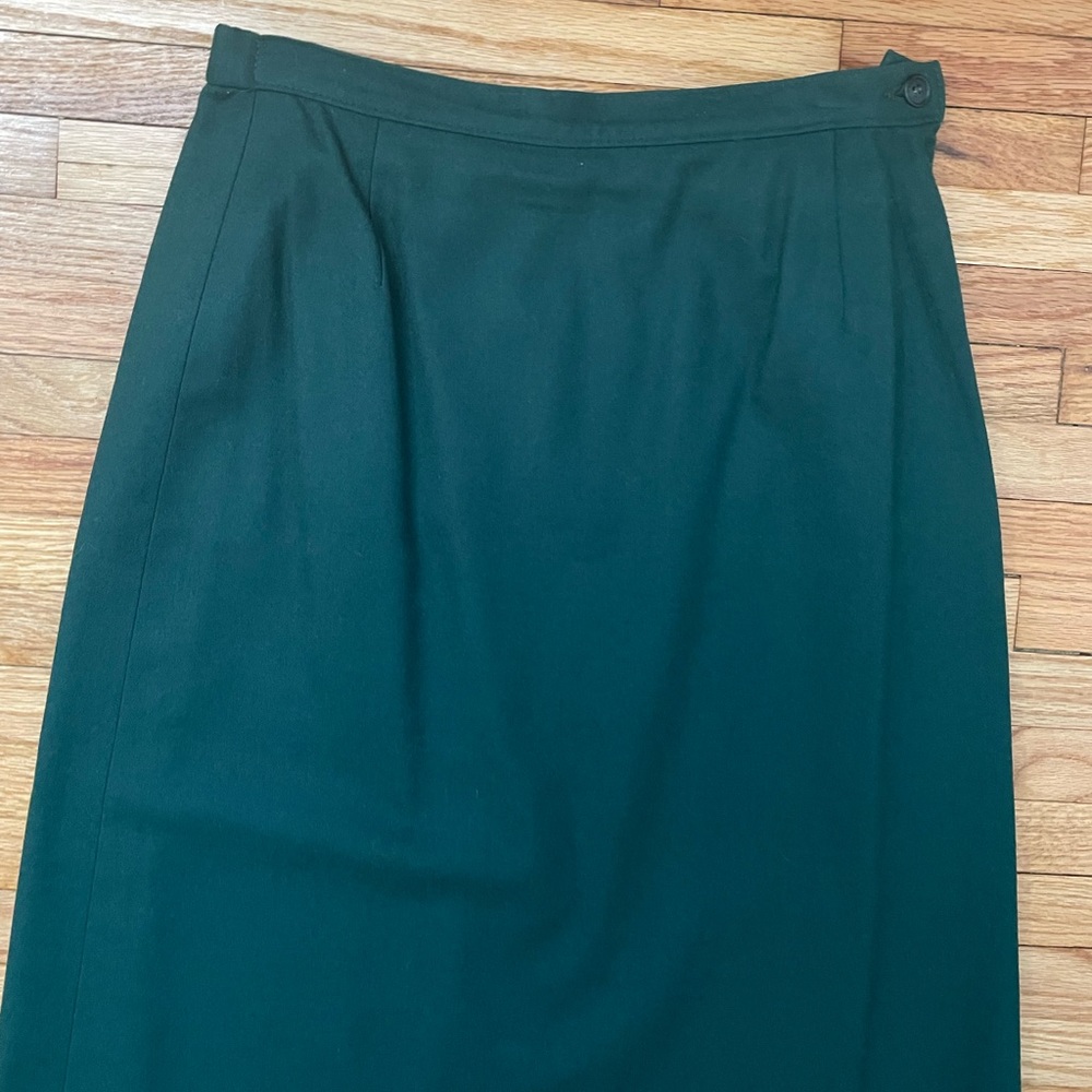 Pendleton Skirt - image 4